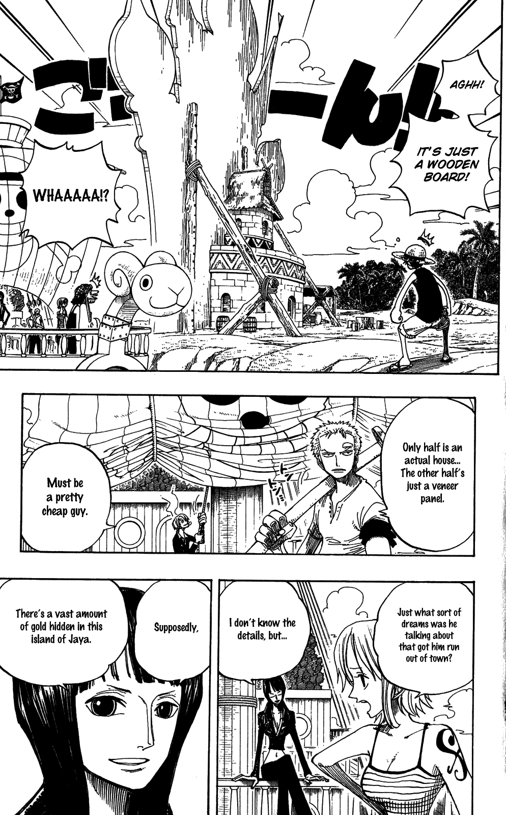 One Piece, Chapter 227 image 10